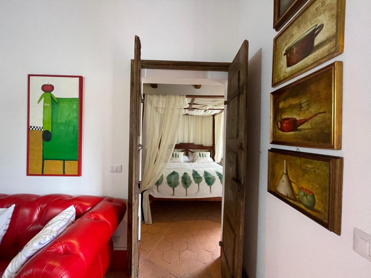 Casa Beccofino Apartment Pienza Exterior photo