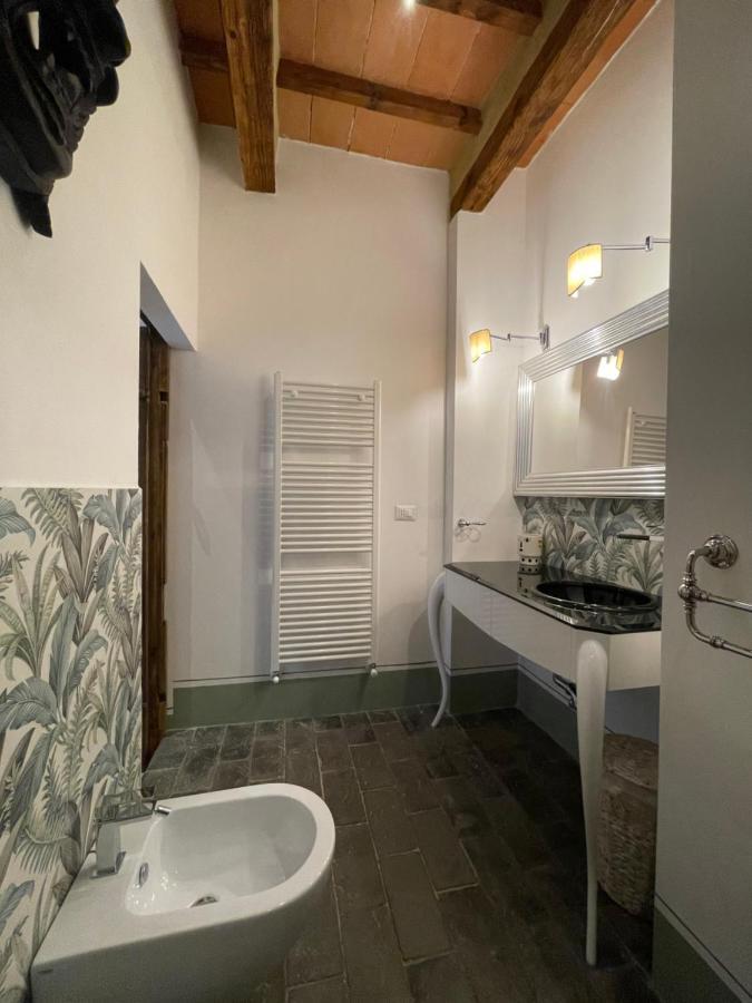 Casa Beccofino Apartment Pienza Exterior photo